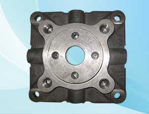 Flange