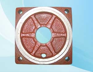 Flange